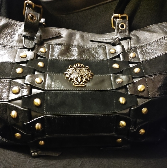 Kate Laundry Leather Tote - Picture 1 of 2